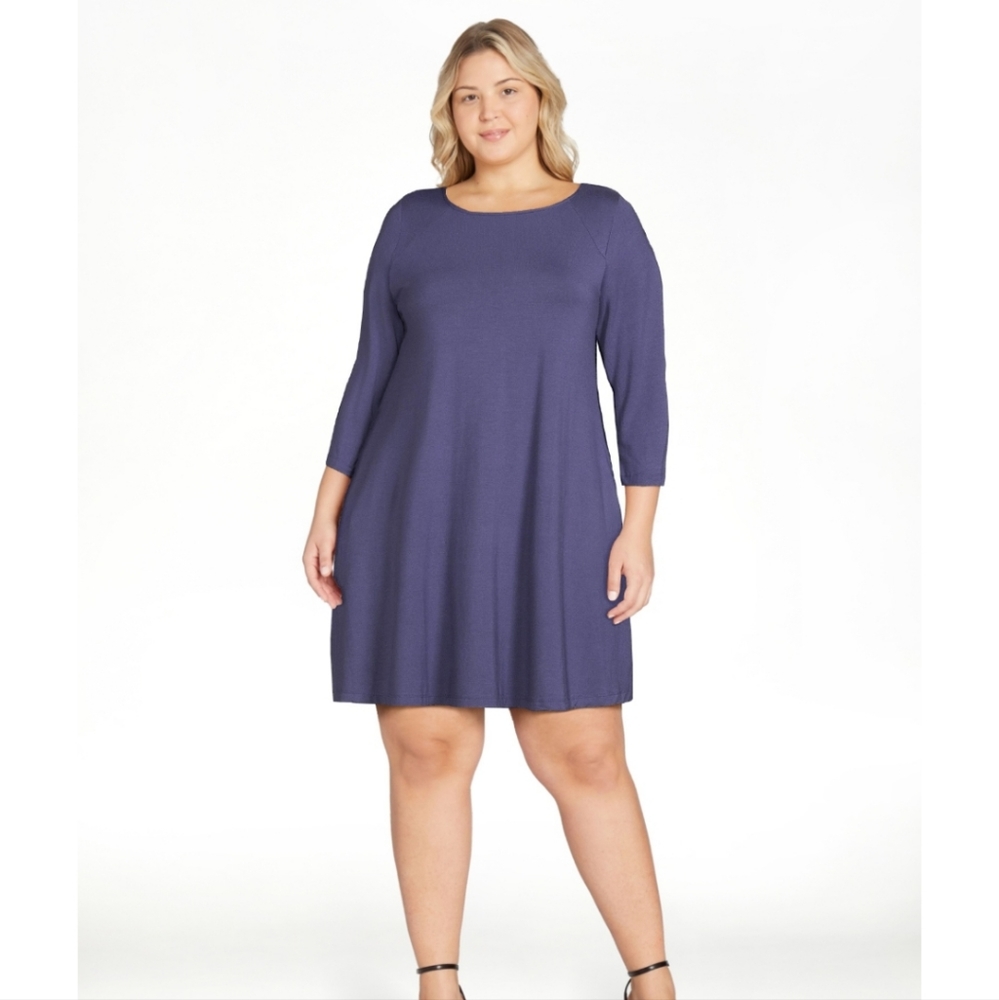 Time & Tru Cotton Tunic